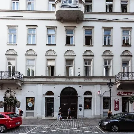 Archbishop Apartment